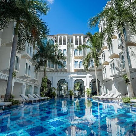 Sarai And Wander Hotel Sziemreap Kültér fotó