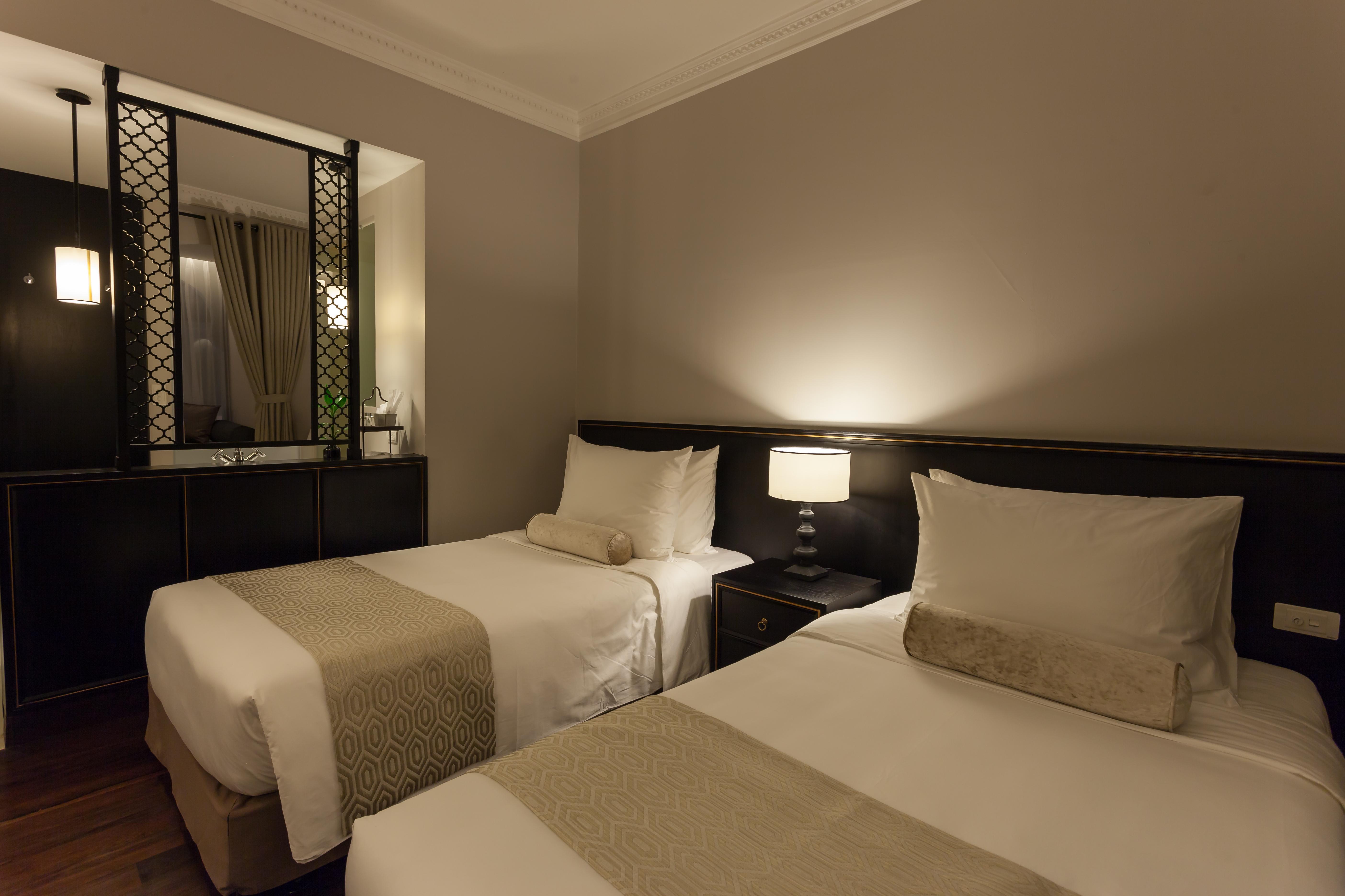 Sarai And Wander Hotel Sziemreap Kültér fotó