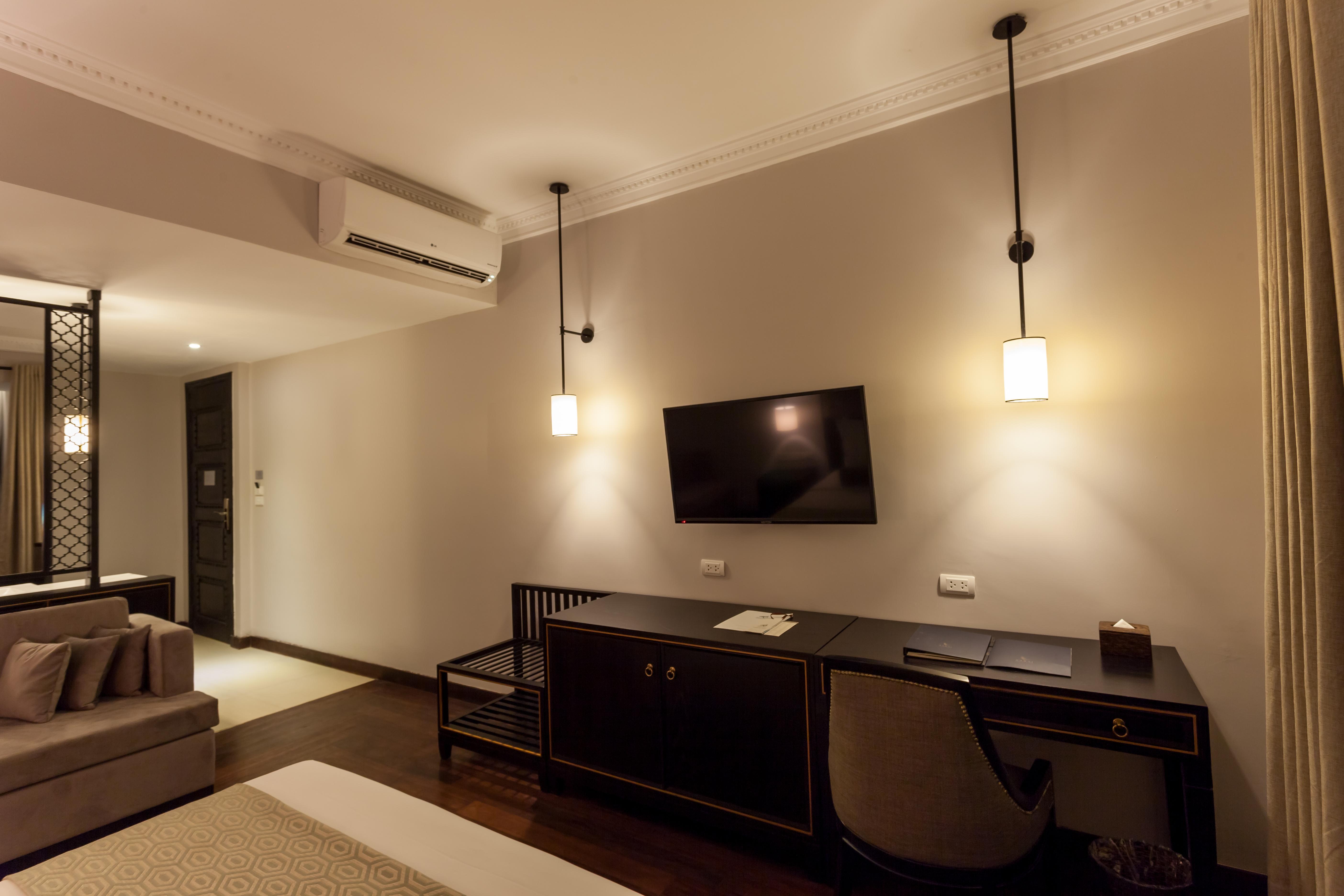 Sarai And Wander Hotel Sziemreap Kültér fotó