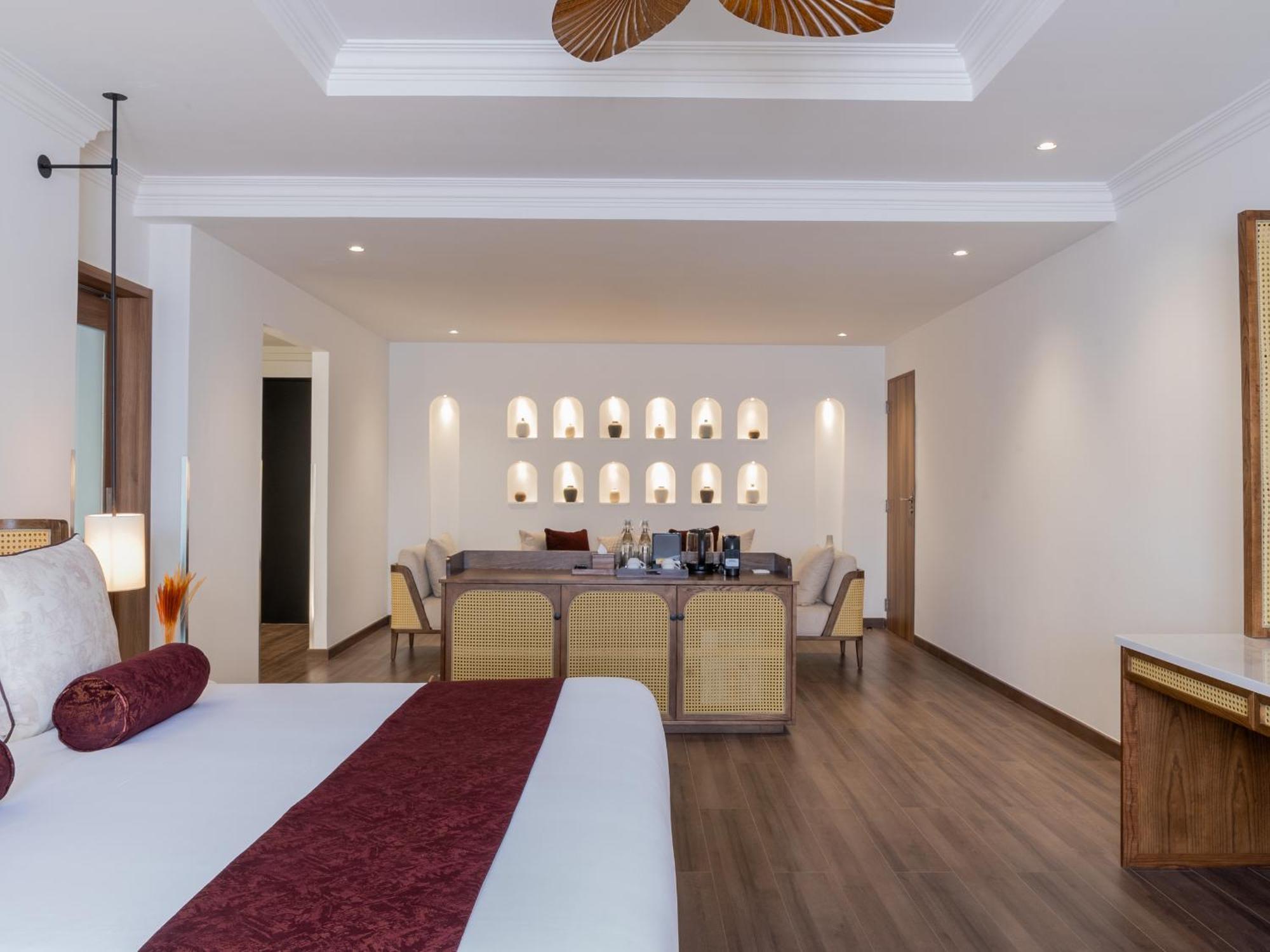 Sarai And Wander Hotel Sziemreap Kültér fotó