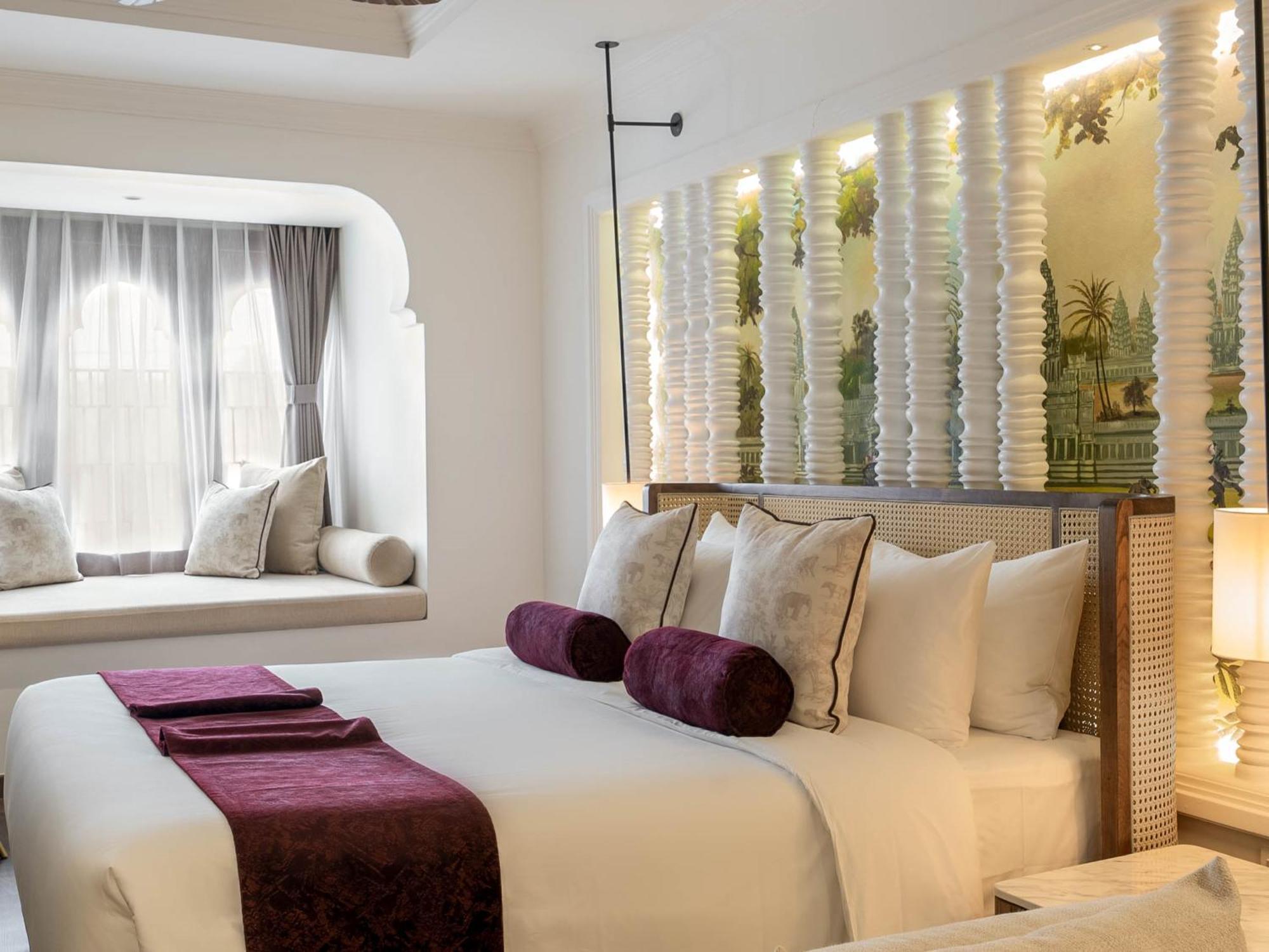 Sarai And Wander Hotel Sziemreap Kültér fotó