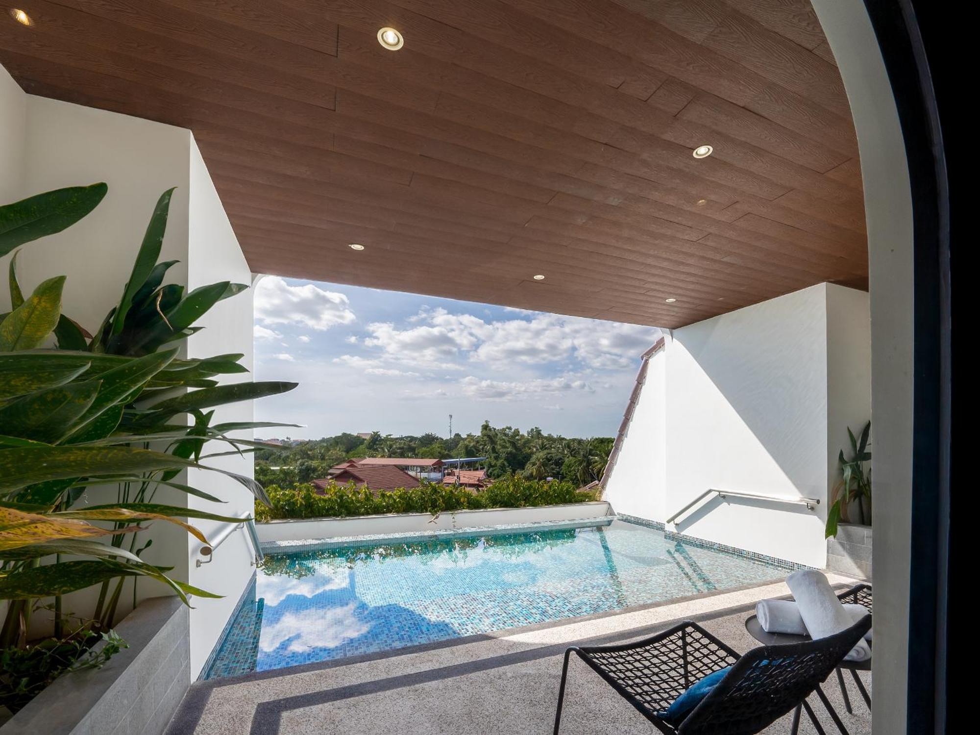 Sarai And Wander Hotel Sziemreap Kültér fotó