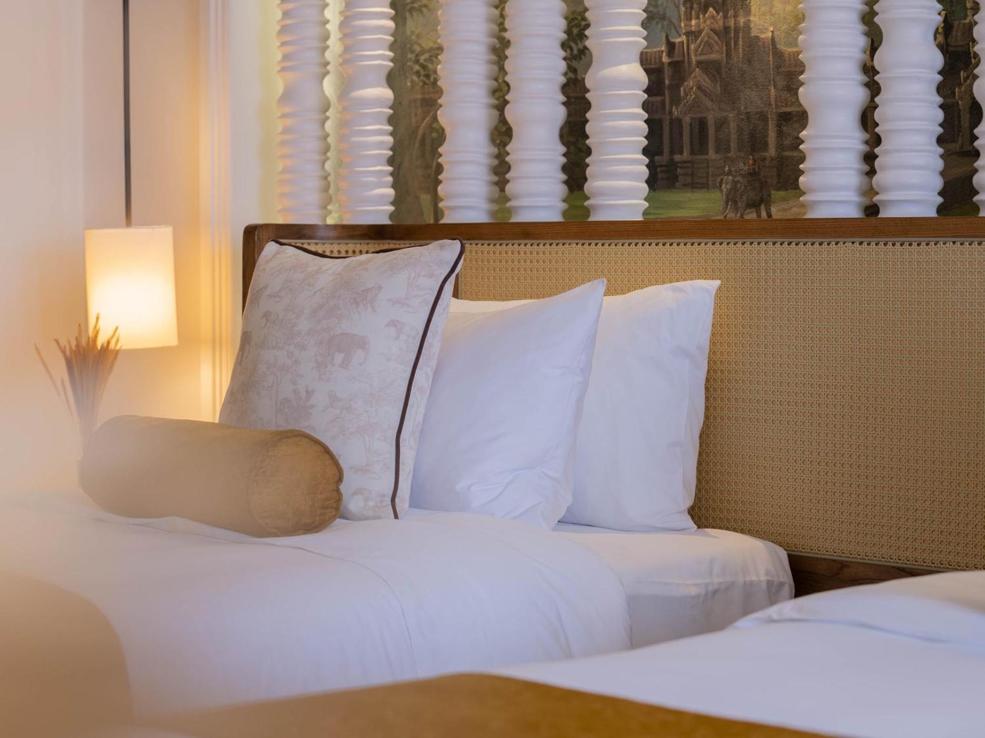 Sarai And Wander Hotel Sziemreap Kültér fotó