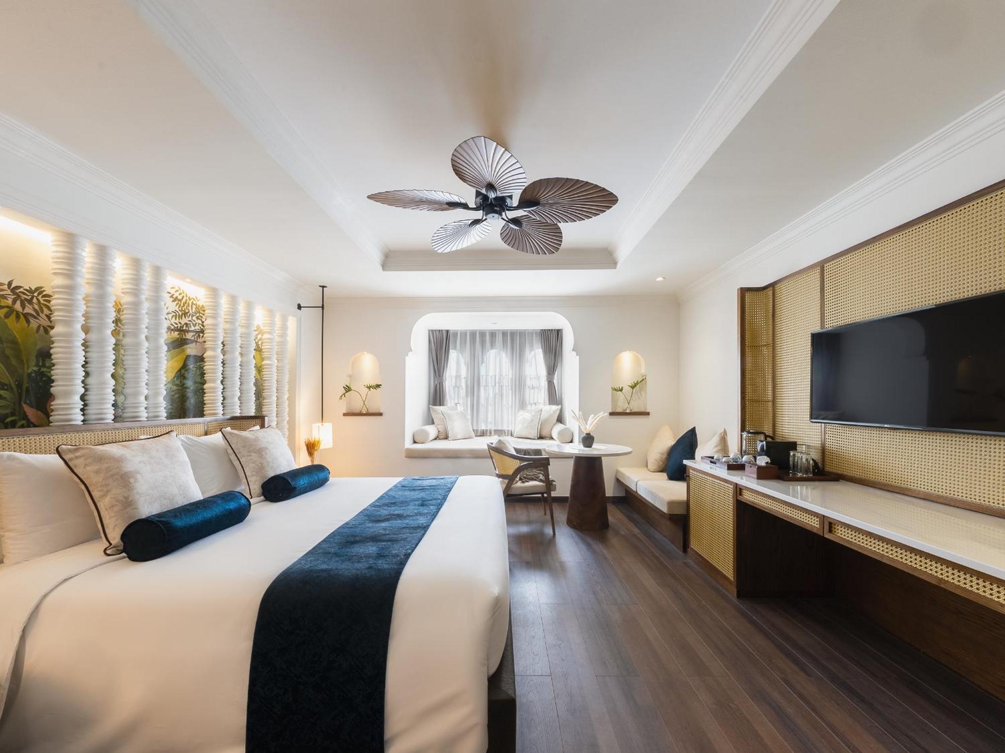 Sarai And Wander Hotel Sziemreap Kültér fotó