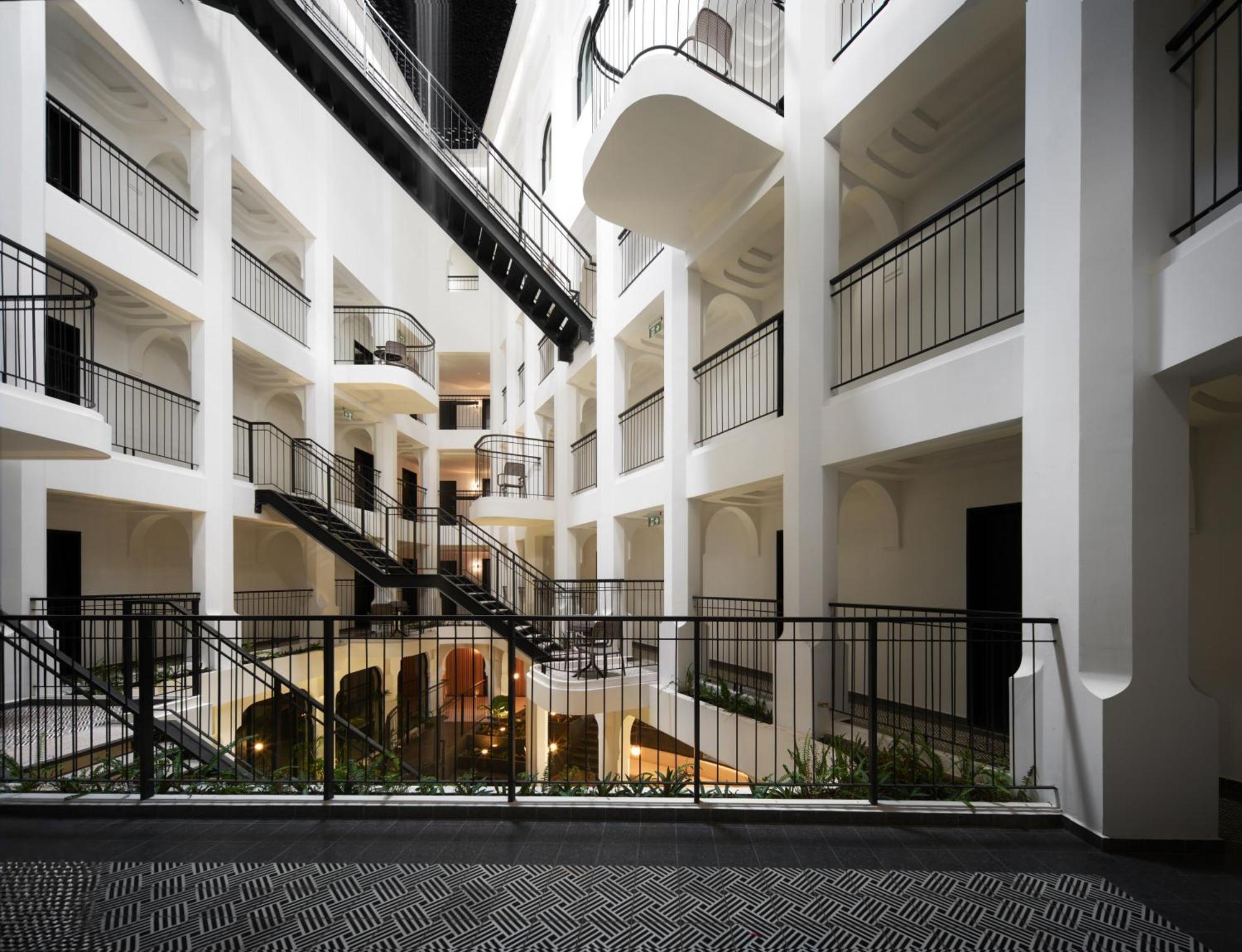 Sarai And Wander Hotel Sziemreap Kültér fotó