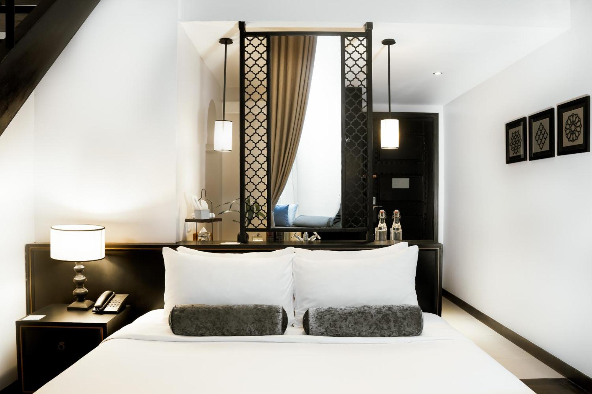 Sarai And Wander Hotel Sziemreap Kültér fotó