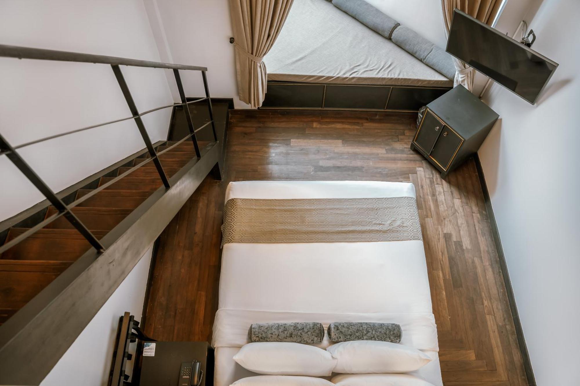 Sarai And Wander Hotel Sziemreap Kültér fotó