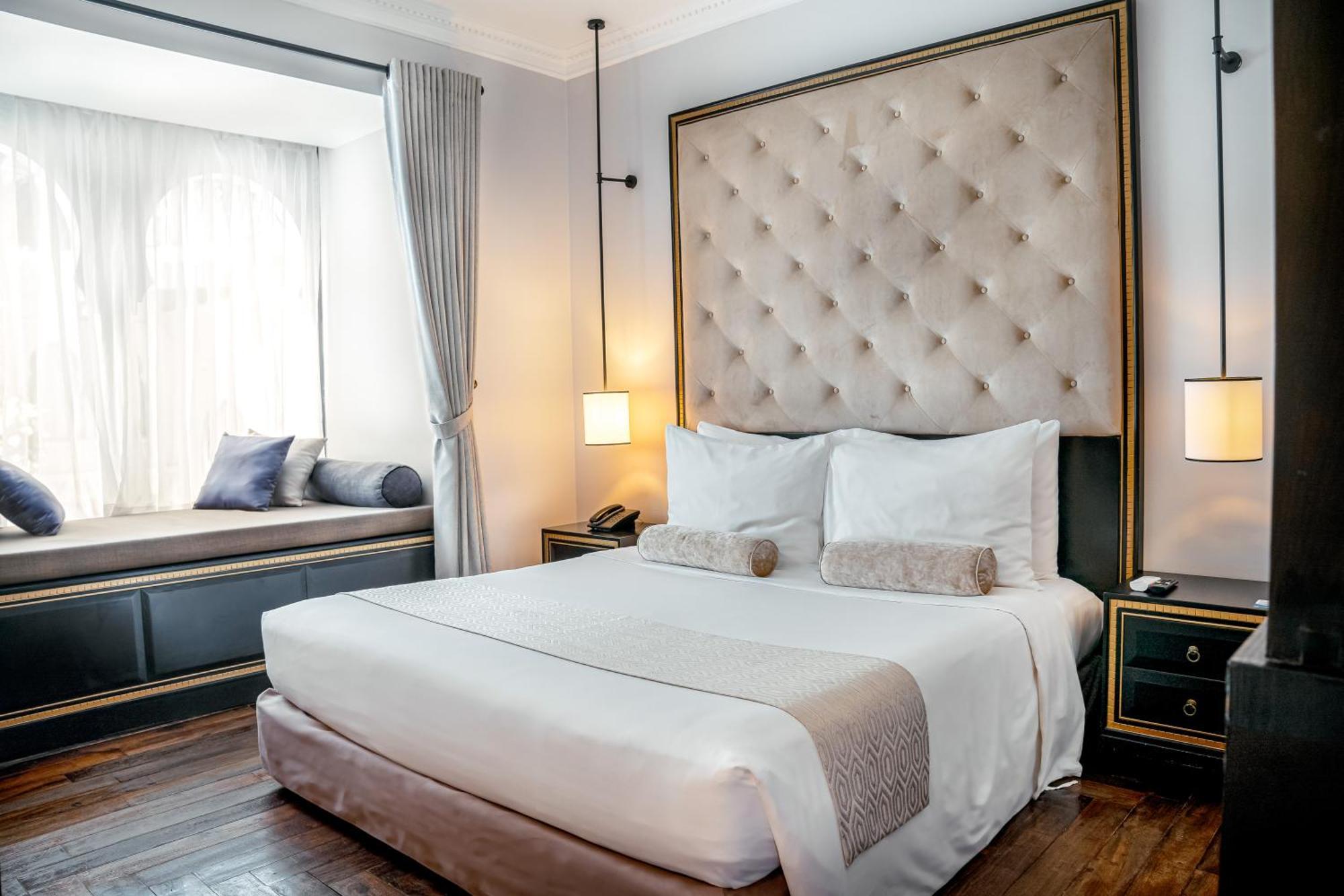 Sarai And Wander Hotel Sziemreap Kültér fotó