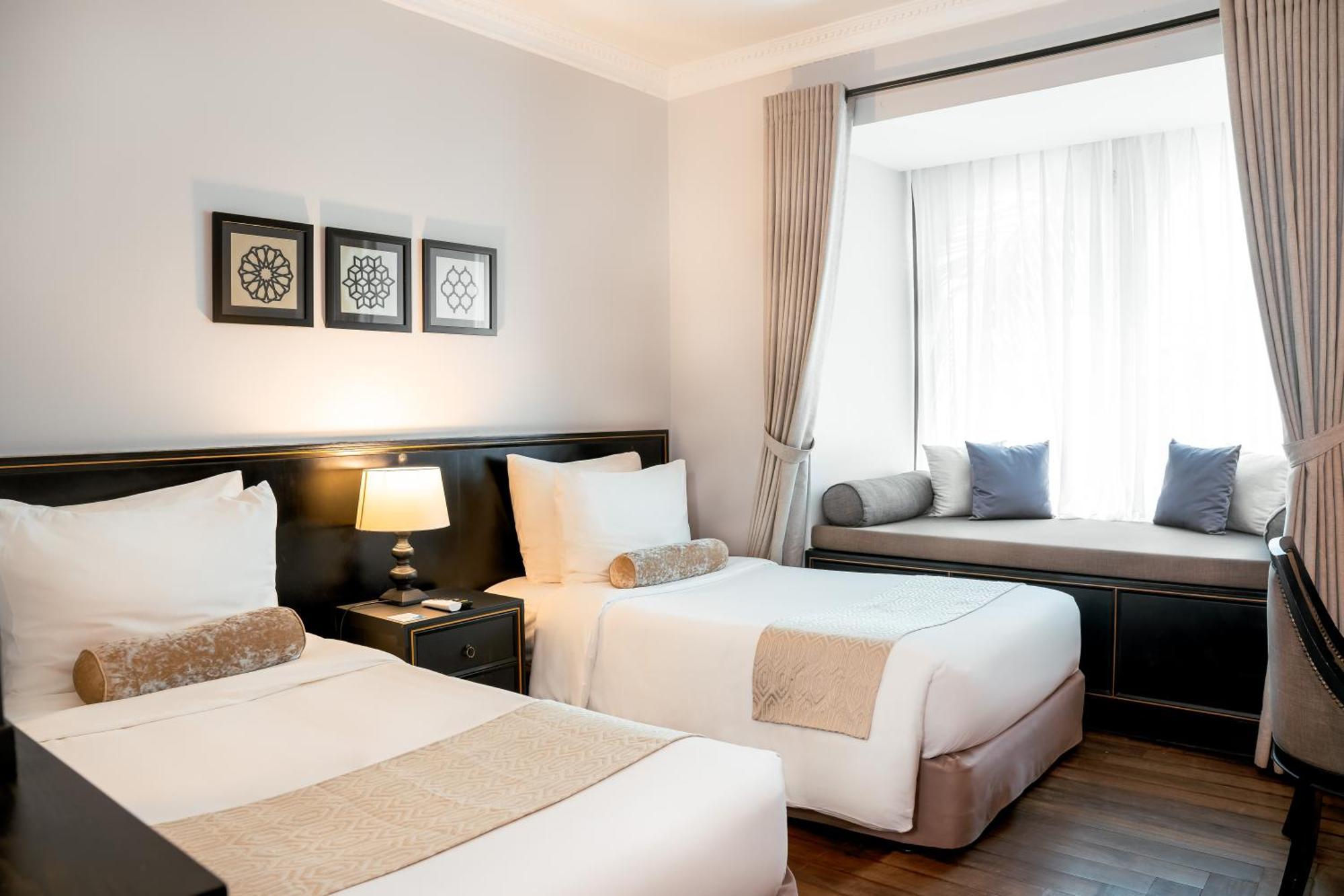 Sarai And Wander Hotel Sziemreap Kültér fotó