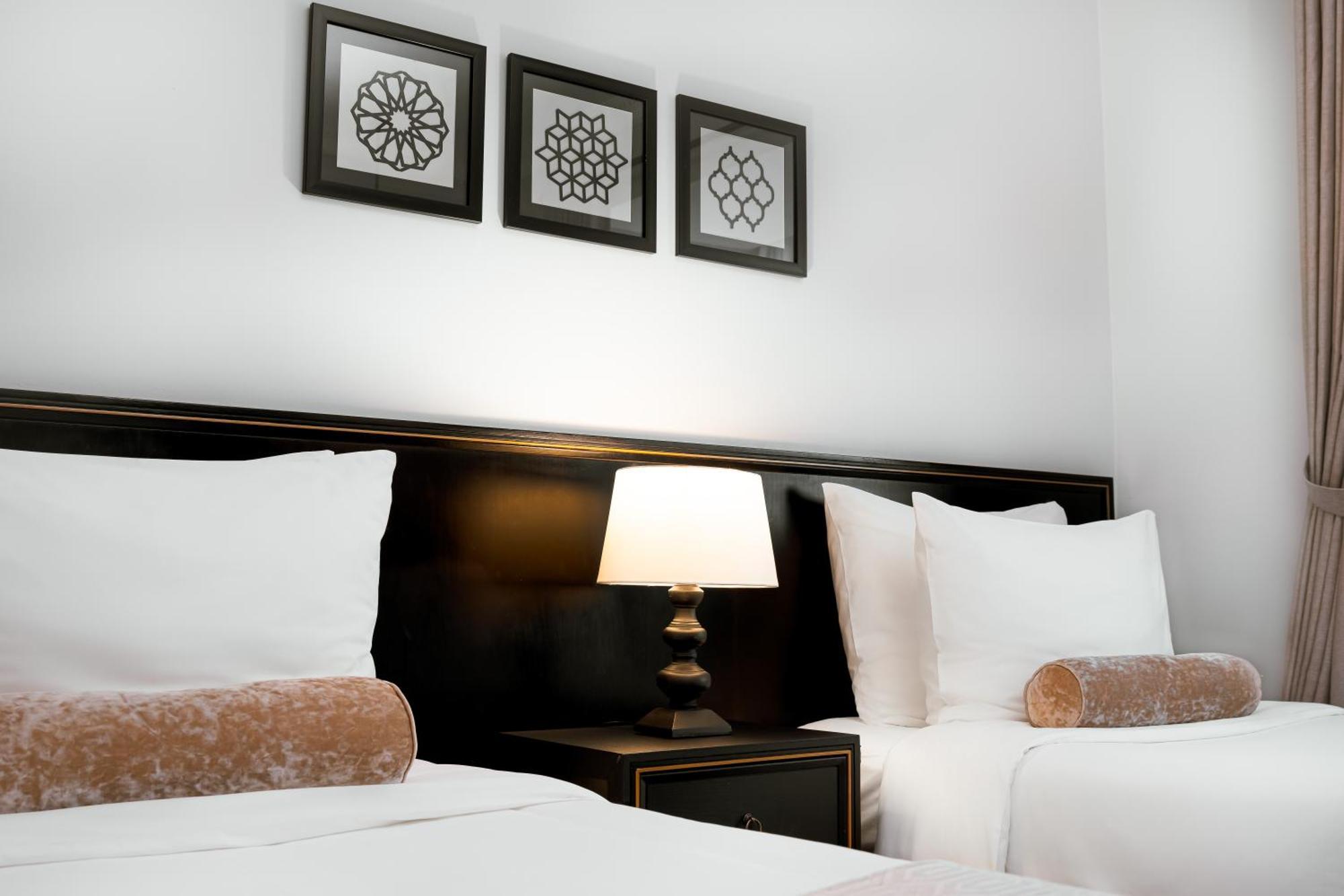 Sarai And Wander Hotel Sziemreap Kültér fotó
