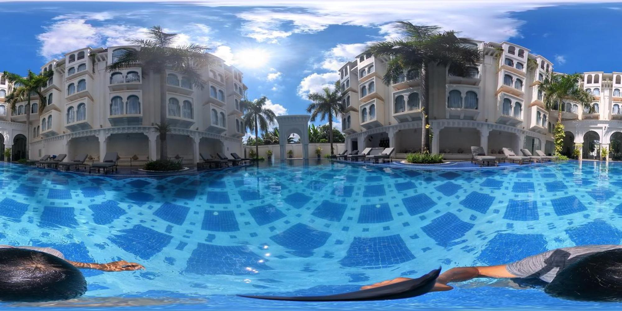 Sarai And Wander Hotel Sziemreap Kültér fotó